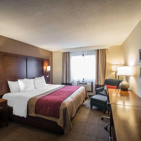Quality Inn & Suites Boonville - Columbia Exteriör bild