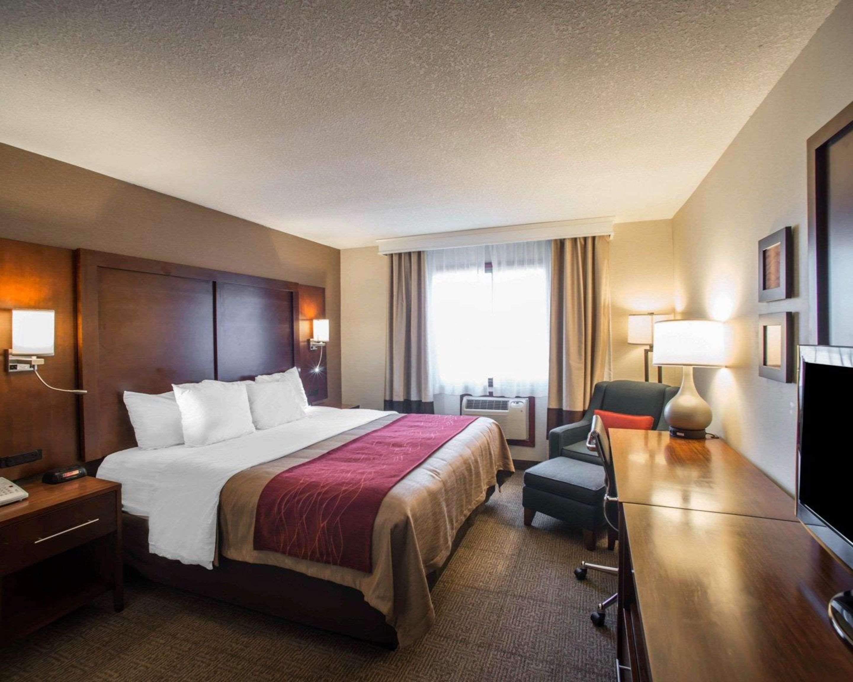 Quality Inn & Suites Boonville - Columbia Exteriör bild