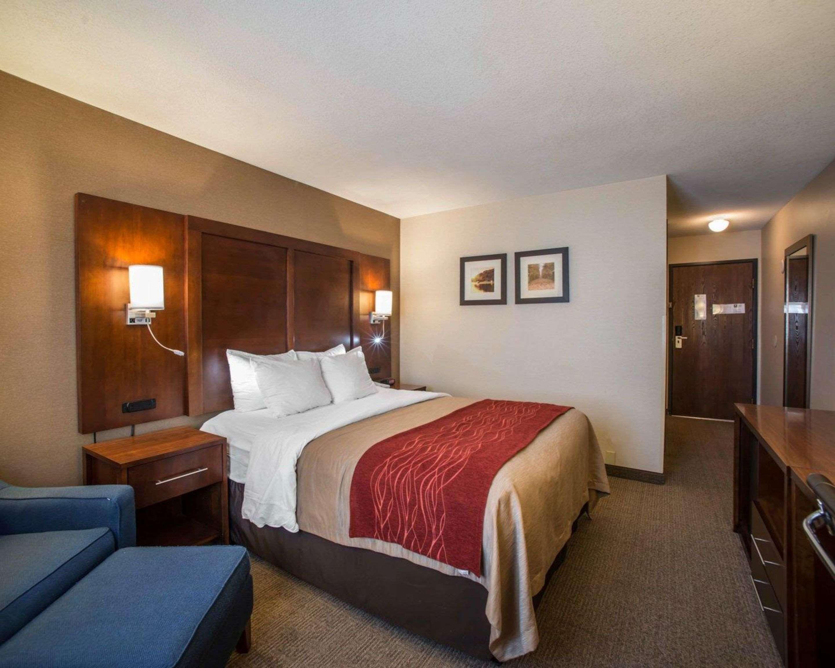 Quality Inn & Suites Boonville - Columbia Exteriör bild