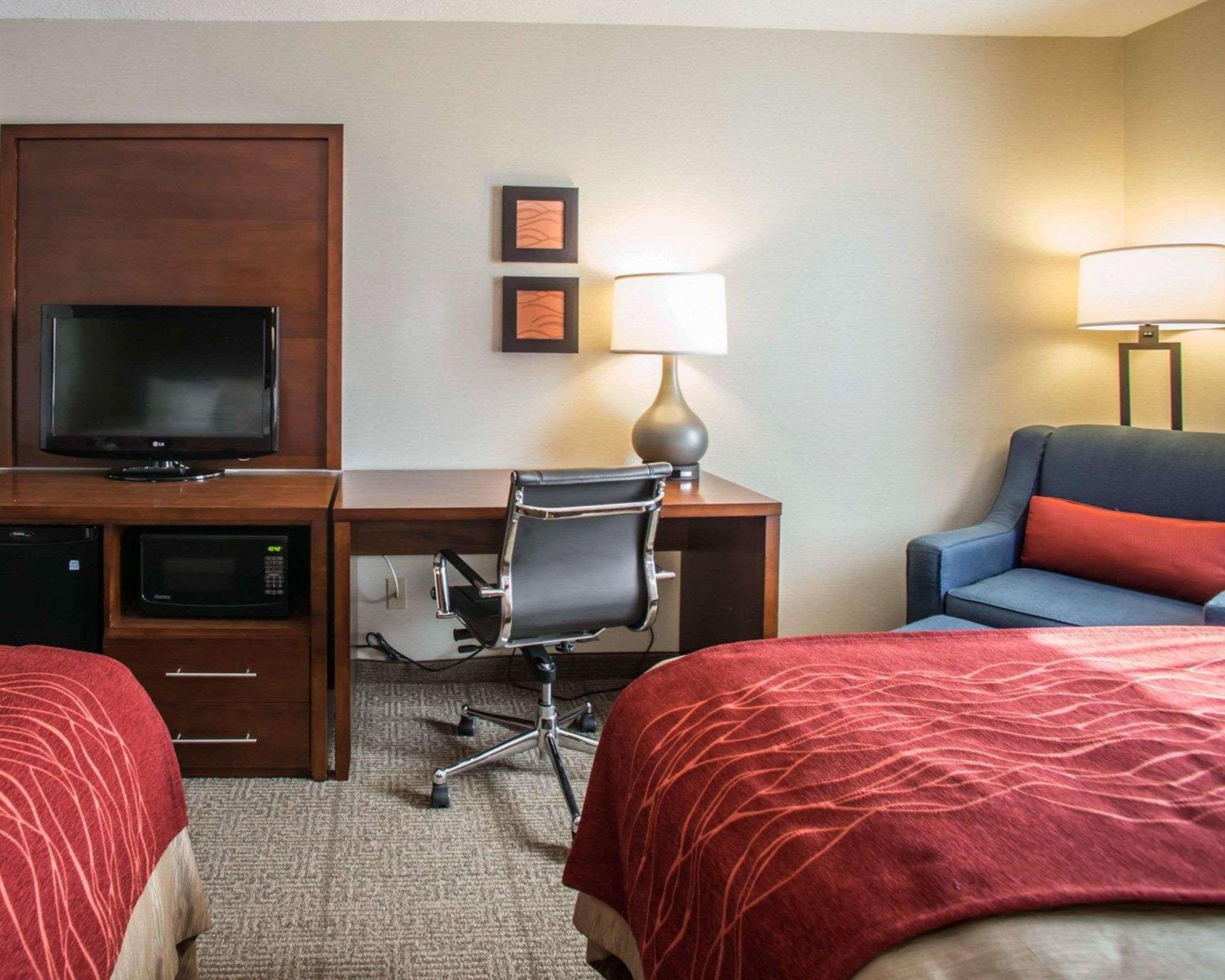Quality Inn & Suites Boonville - Columbia Exteriör bild