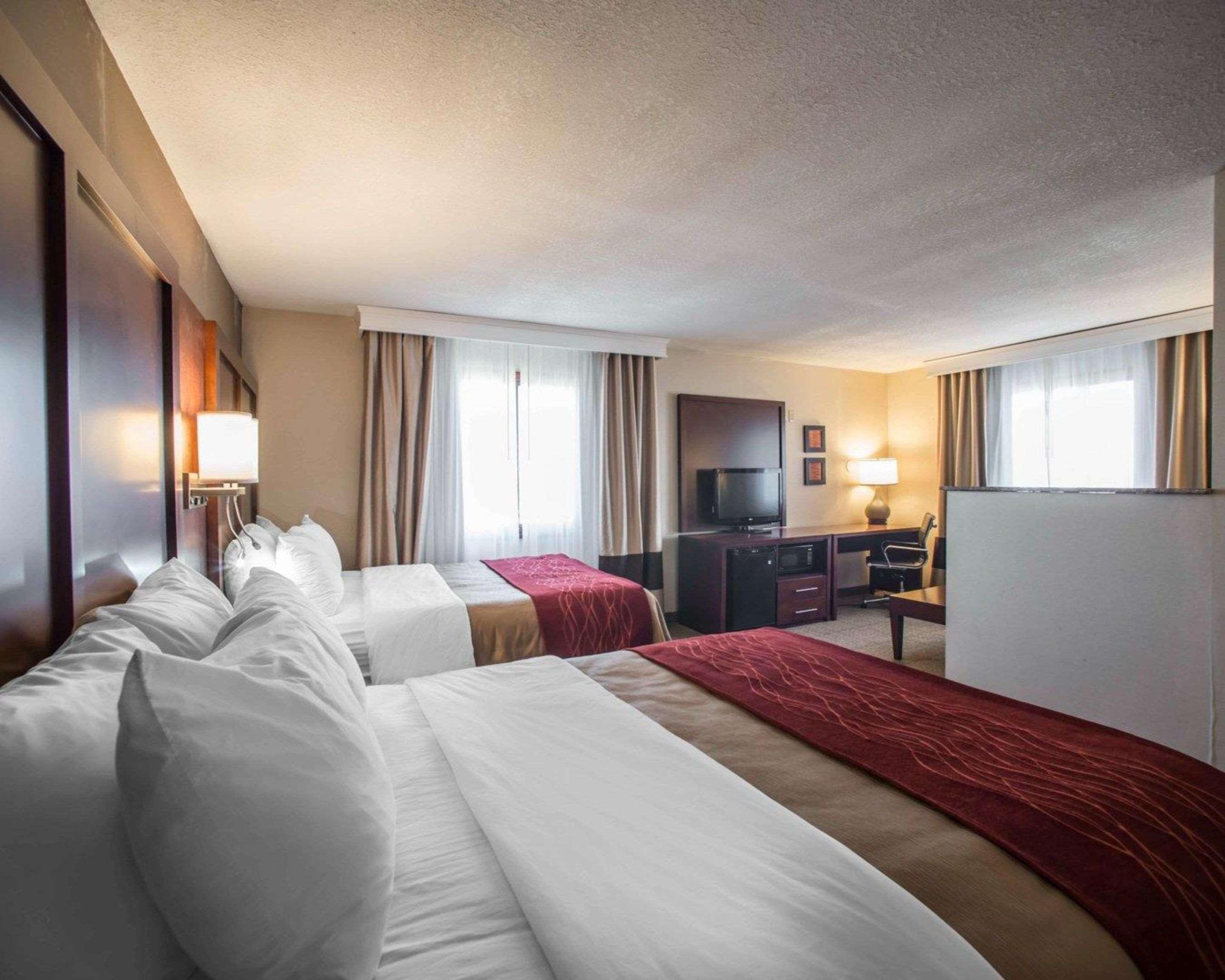 Quality Inn & Suites Boonville - Columbia Exteriör bild
