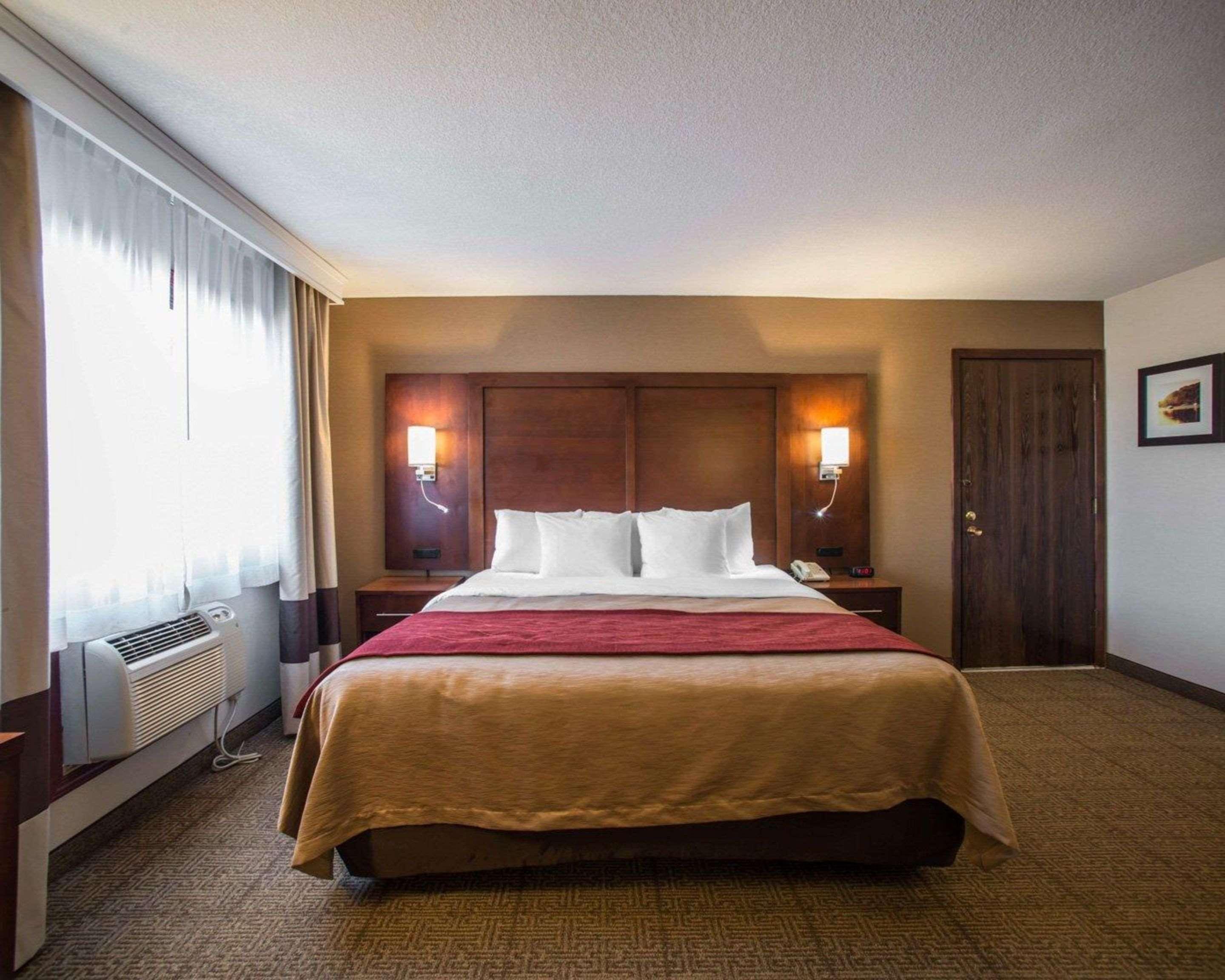 Quality Inn & Suites Boonville - Columbia Exteriör bild