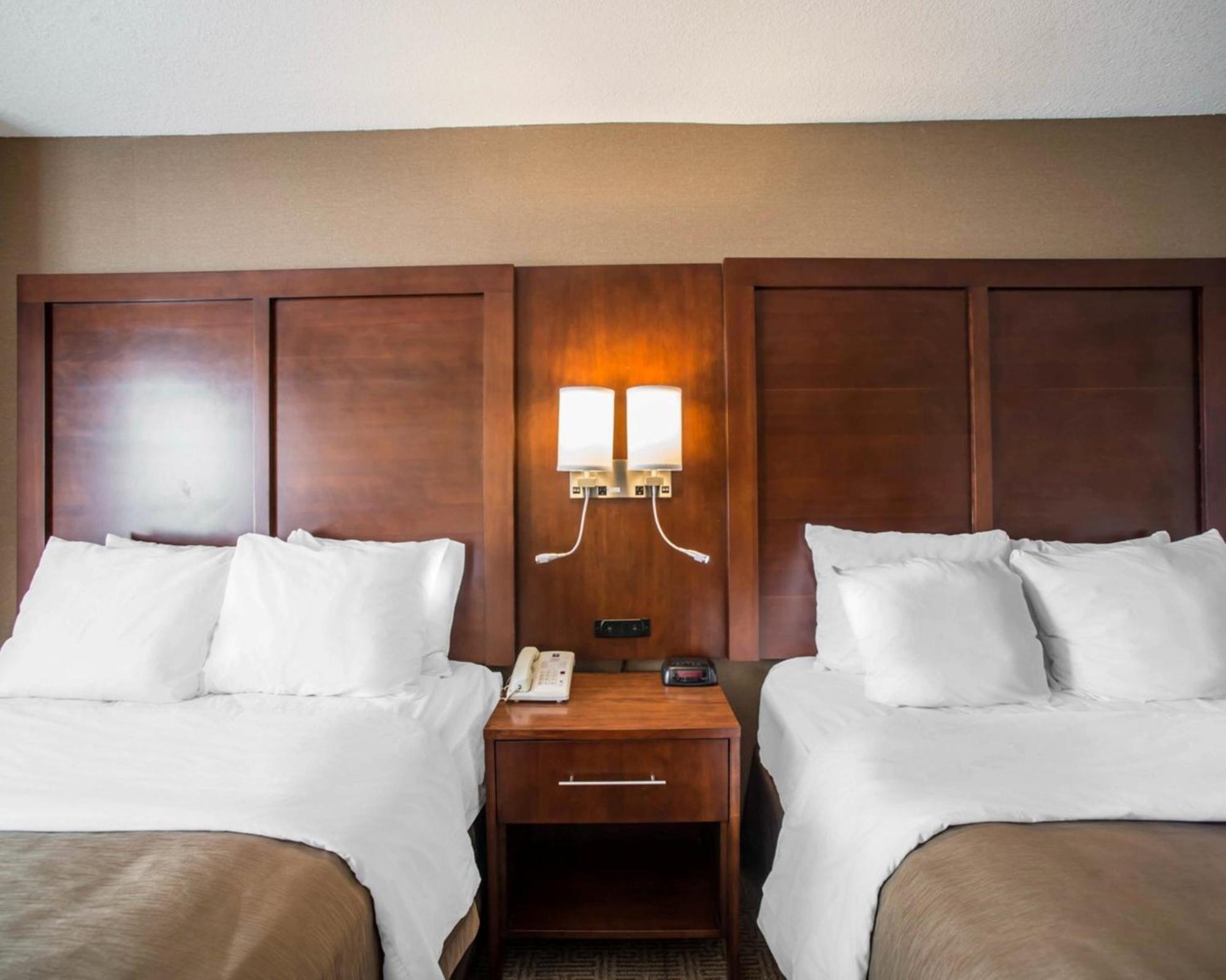 Quality Inn & Suites Boonville - Columbia Exteriör bild