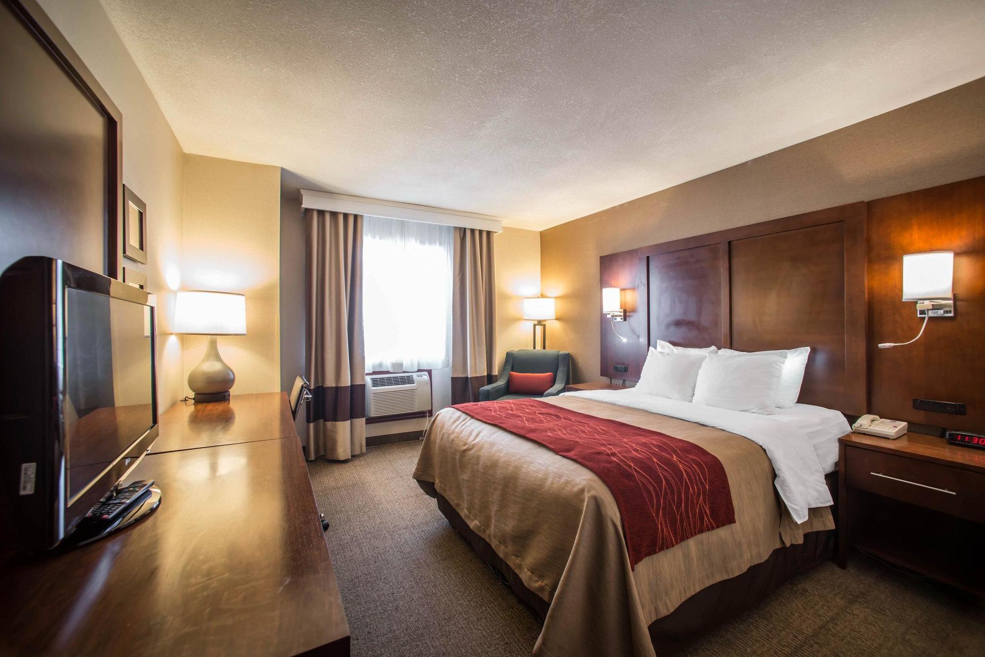 Quality Inn & Suites Boonville - Columbia Exteriör bild