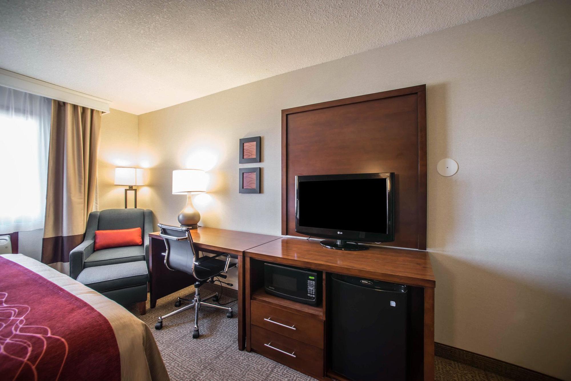 Quality Inn & Suites Boonville - Columbia Exteriör bild