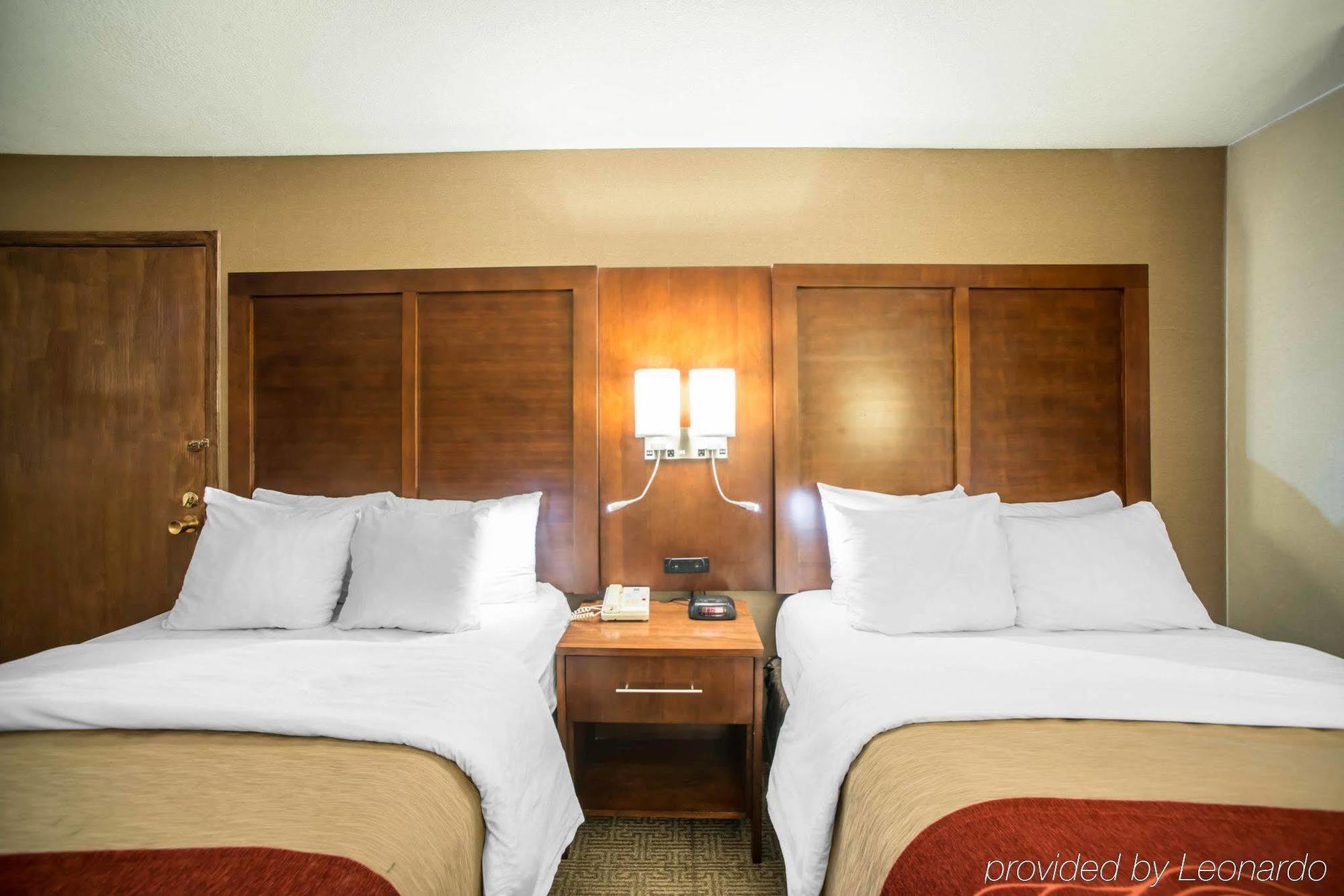 Quality Inn & Suites Boonville - Columbia Exteriör bild
