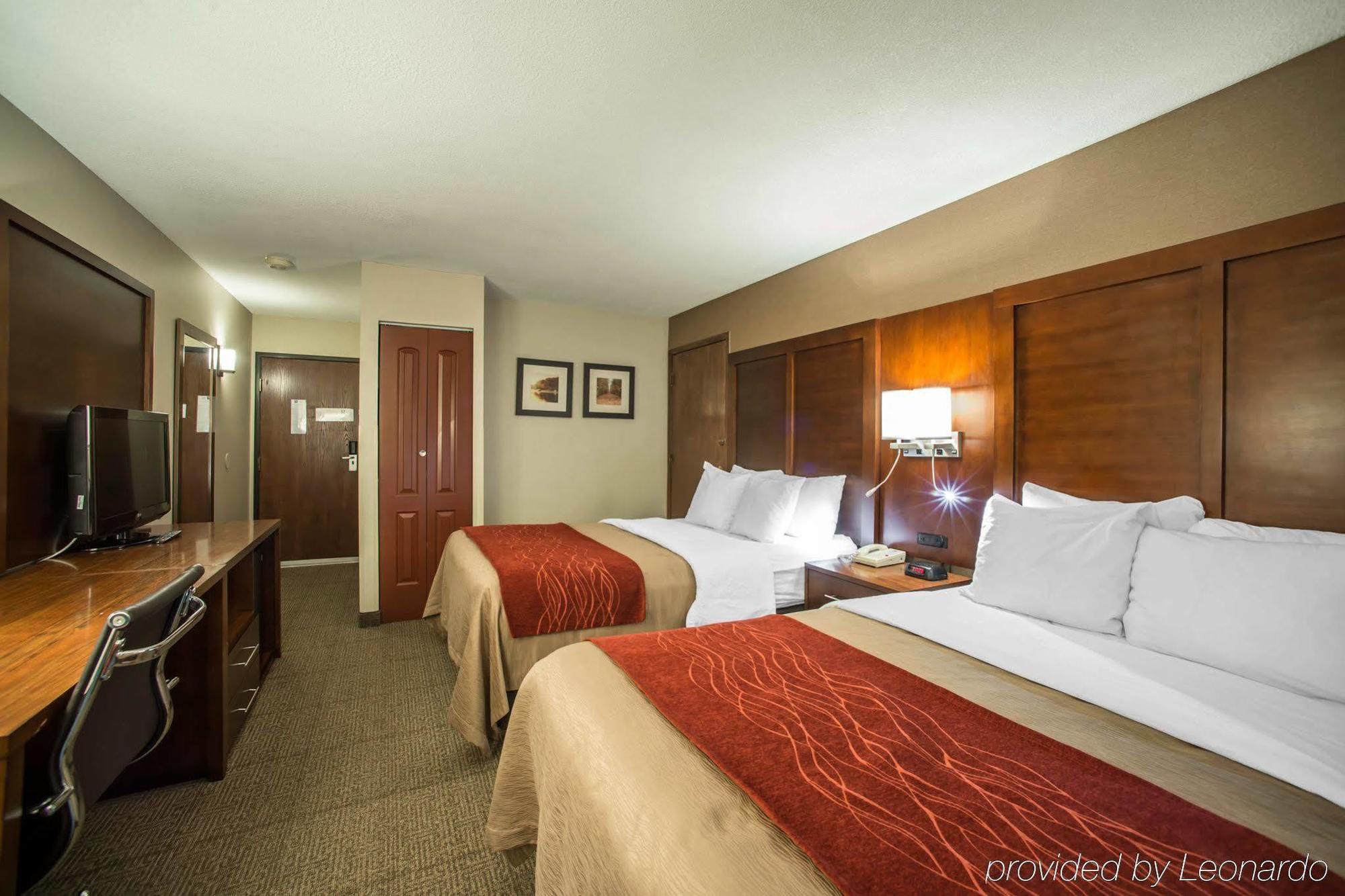 Quality Inn & Suites Boonville - Columbia Exteriör bild