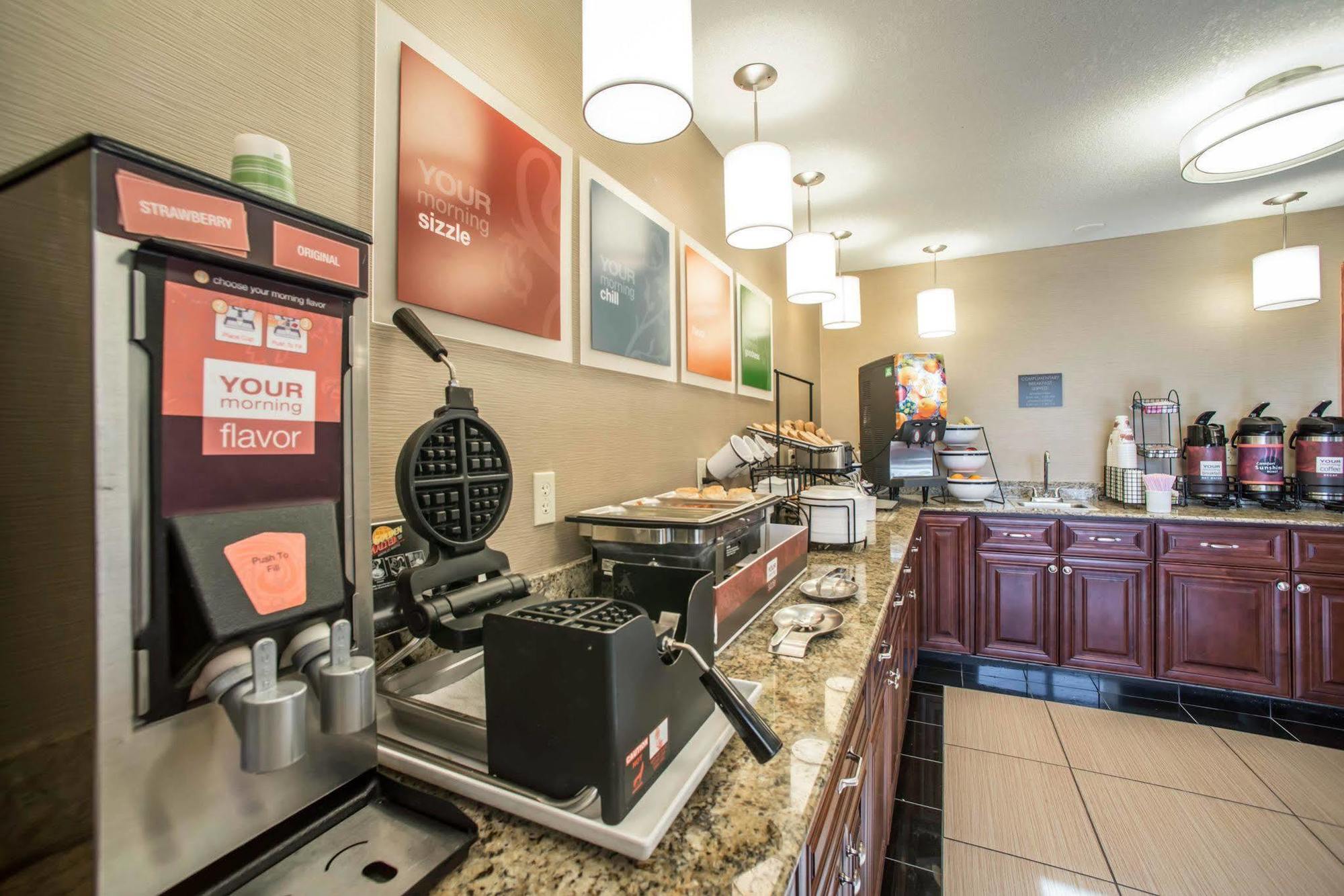 Quality Inn & Suites Boonville - Columbia Exteriör bild