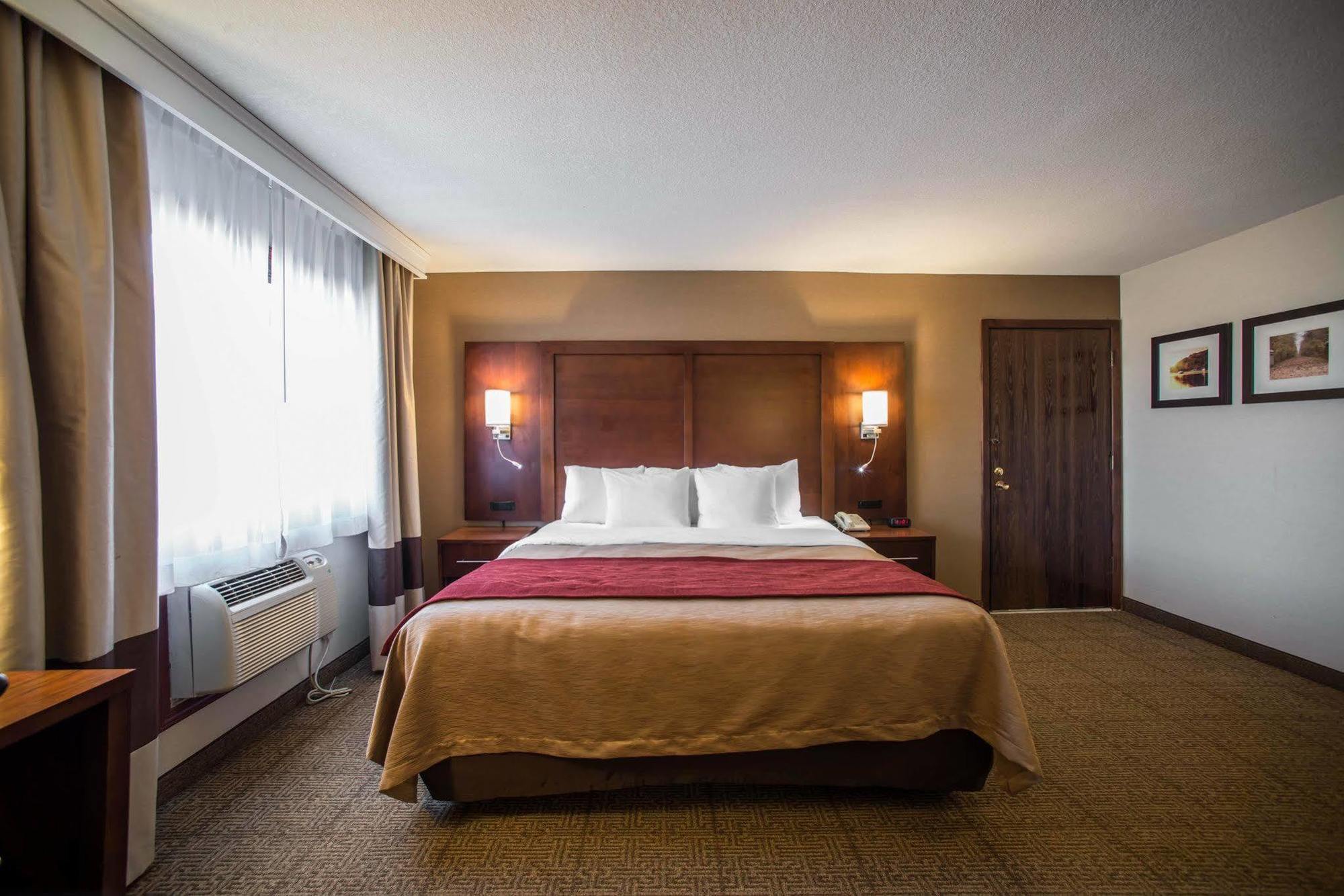 Quality Inn & Suites Boonville - Columbia Exteriör bild