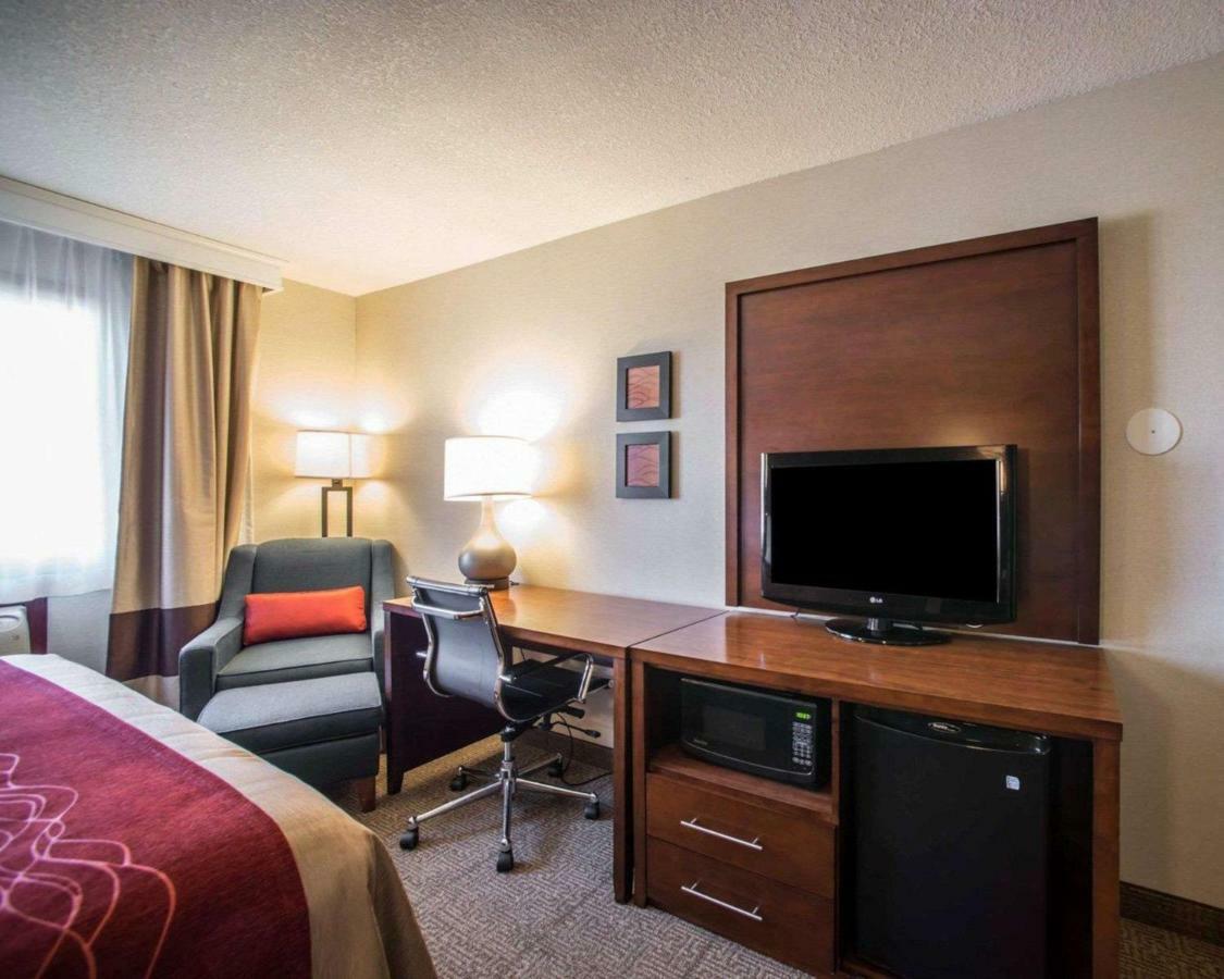 Quality Inn & Suites Boonville - Columbia Exteriör bild